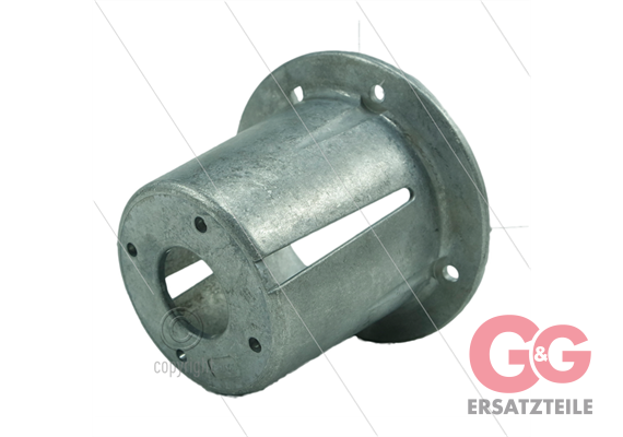 Flansch - Cat Pumpe - Ø160mm - L=115mm - Geeignet für pumpserie