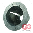 Flansch - Cat Pumpe - Ø160mm - L=115mm - Geeignet für pumpserie | Bild 2