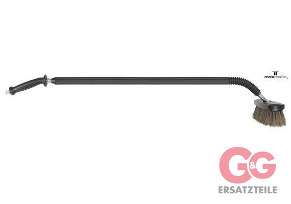 Flex-Bürstenlanze HD F-LAN 1000 G1/4"M drehbar,Injektor