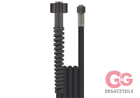flexy® DN06 300 bar 10 M. DKO 22x1,5 : DKOL 14x1,5 für Schlauchtrommel