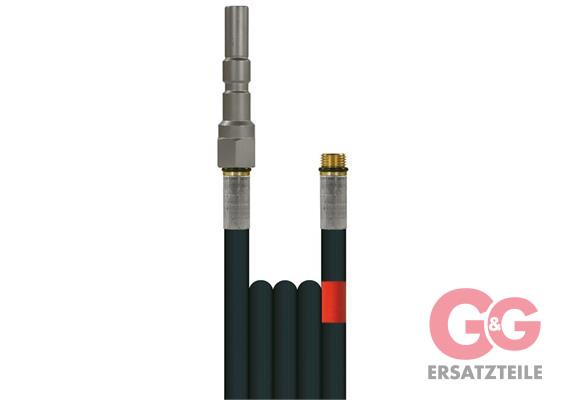 flexy® DN06 300 bar 10 M. M21x1,5 IG : 1/4"AG