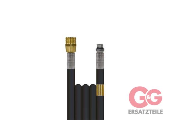 flexy® DN06 300 bar 15 M. M22x1,5 AG : AGR 1/4"