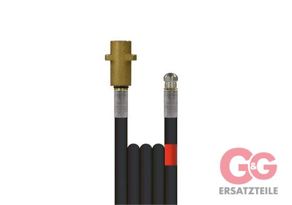 flexy® DN06 300 bar 40 M. Bajonett-K : Düse 4x1,2