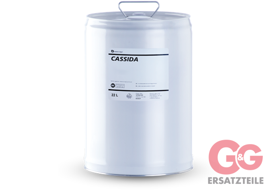 FLUID CR 150 Synthetisches Kompressorenöl für die Lebensmittelindustrie 22 l-Eimer