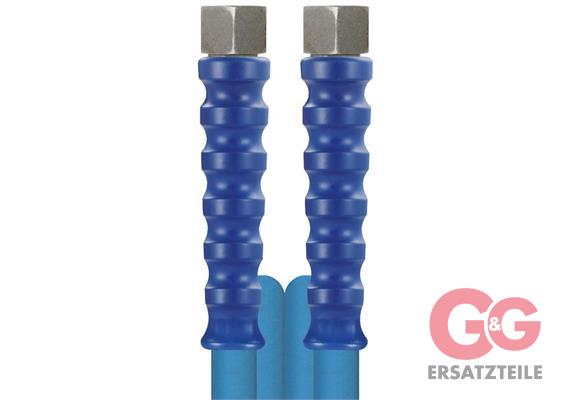 Foodjet DN12 125 bar 10 M. DKR 3/4 : DKR 3/4 glatte Decke. Armaturen kpl. aus Edelstahl