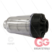 FPL - Kunststoff Filter - 120 mµ - 10 bar - 80 l/min - max 40°C - 3/4" IG x 3/4" AG | Bild 2