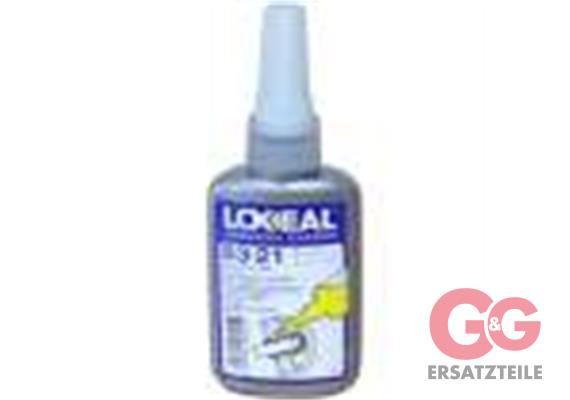 Fügeverbindung 83.21 grün 250 ml 175 °C 25-35 Nm Kleb- & Dichtstoff - Hochfest