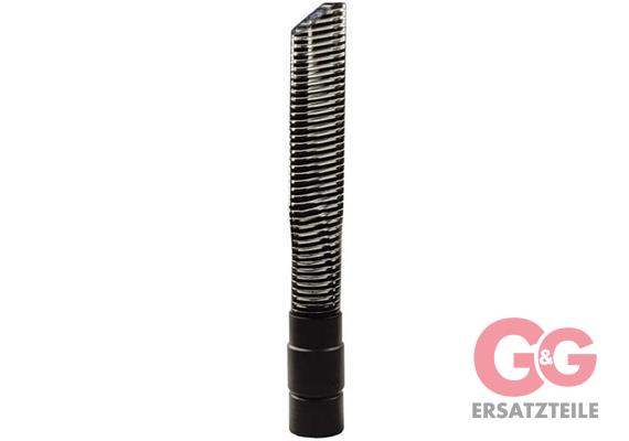 Fugendüse 38x420 mm drehbare Muffe mit Einsaugschutz
