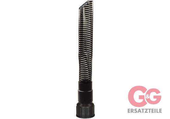 Fugendüse 50x420 mm drehbare Muffe mit  Einsaugschutz
