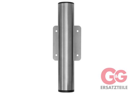 Fugendüsenhalter 1 Fach 45 mm Edelstahl