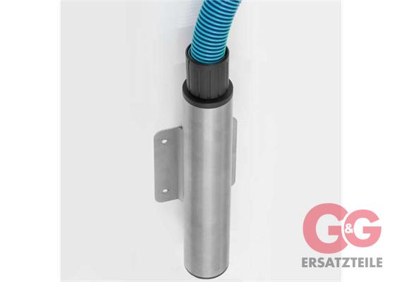Fugendüsenhalter 1 Fach 58 mm Edelstahl