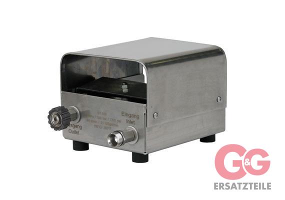 Fußschalter ST-550 500 bar M22X1,5