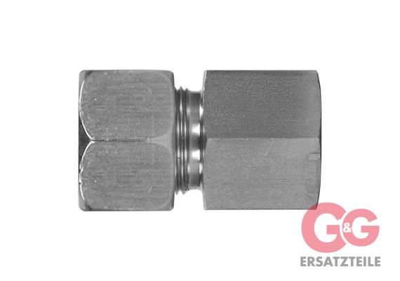 GAI 20S R3/4"IG Edelstahl