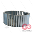 Gebläserad Brennermotor - Ø146mm - H=62mm - Welle=1/2" - links | Bild 3