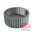 Gebläserad Brennermotor - Ø146mm - H=62mm - Welle=1/2" - links | Bild 2