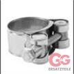 Gelenkbolzenschelle 60-63 mm W4 Bandbreite 22 mm | Bild 3