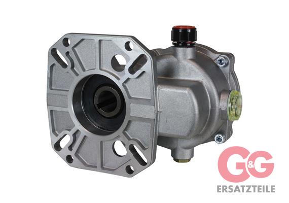 Getriebe B18 11-18HP r.2,176:1