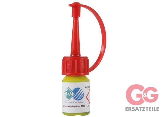 Gewindedichtmittel 5353 Flasche 1,8 gr. 20 Stück