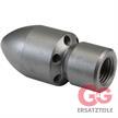 Granat-30° 3/8"IG mit Frontbohrung D=200 1 x vorn, 4 x hinten | Bild 4