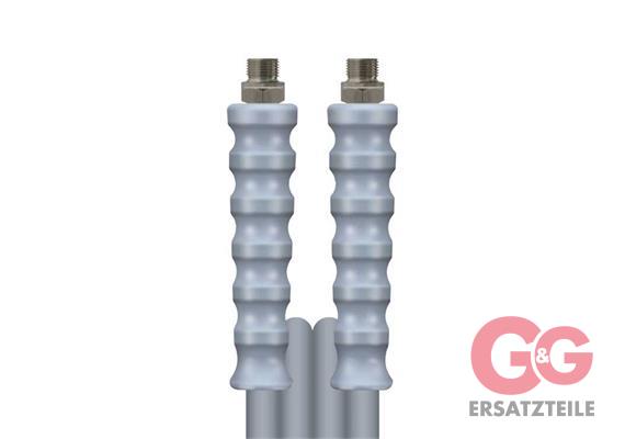 greyflex DN10 275 bar 25 M. AGR 3/8 : AGR 3/8  glatte Decke.