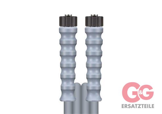 greyflex DN10 275 bar 45 M. DKO 22 : DKO 22  glatte Decke. Armaturen kpl. aus Edelstahl