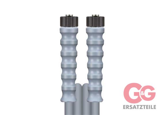 greyflex NW08 250 bar 15 M. DKO 22 : DKO 22  glatte Decke. Armaturen kpl. aus Edelstahl