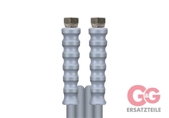 greyflex NW10 25 M.DKR 1/2" +  GKS GR Armaturen aus Edelstahl