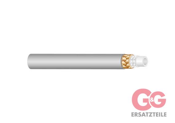 greyflex® DN08 250 bar 120°C glatte Außendecke