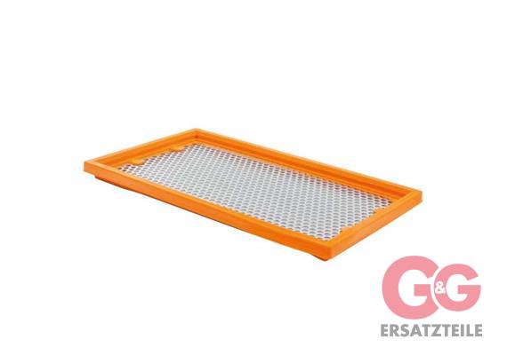 Grobschmutzfilter 239x140x56