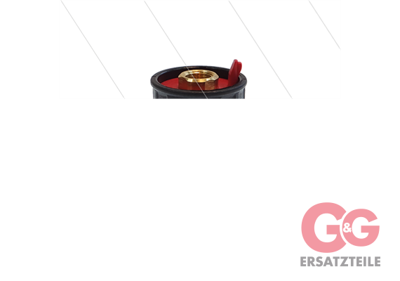 GS3 - dreiwege Düsenschutz - 0.045 - 220 Bar - 40 l/min - 1/