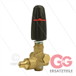 H284 Druckregelventil - 280 Bar - 8 bis 41 l/min - max 90°C - Eingang: 3/8" IG - Ausgang: | Bild 3