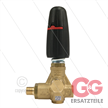 H284 Druckregelventil - 280 Bar - 8 bis 41 l/min - max 90°C - Eingang: 3/8" IG - Ausgang: | Bild 2