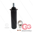 Handgriff complett für RL84 / 204 lanze - (K2) - Innen Ø22mm - 7 teilig | Bild 2