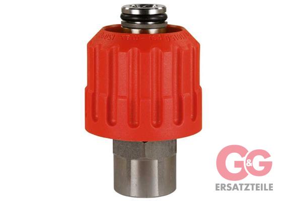 Handverschraubung 24:M16x1 700 bar