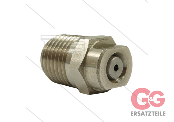 HD-Düse 1/4" AG - 00010 - Spritzwinkel 0°