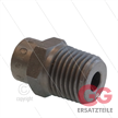 HD-Düse 1/4" AG - 00015 - Spritzwinkel 0° | Bild 3