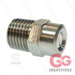 HD-Düse 1/4" AG - 15035 - Keramik - Spritzwinkel 15° | Bild 2