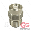 HD-Düse 1/4" AG - 25060 - Keramik - Spritzwinkel 25° | Bild 2
