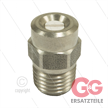 HD-Düse 1/4" AG - 40040 - Keramik - Spritzwinkel 40° | Bild 2