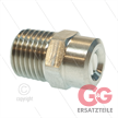 HD-Düse 1/4" AG - 40065 - Keramik - Spritzwinkel 40° | Bild 2