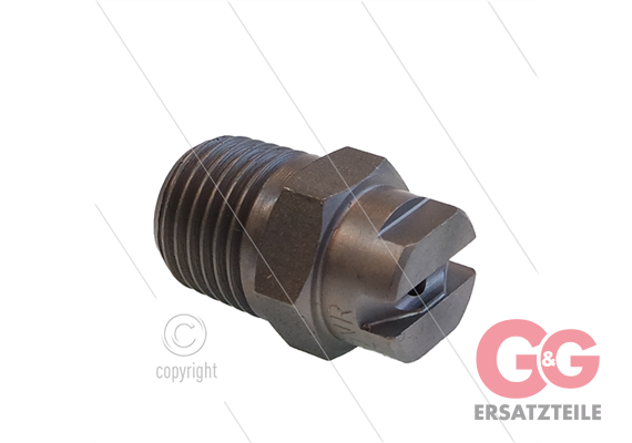 HD-Düse 1/4" AG - 40130 - Spritzwinkel 40°