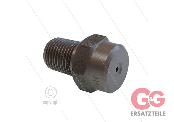 HD-Düse 1/8" - 00055 - RP - RESTPOSTEN