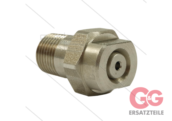 HD-Düse 1/8" AG - 00025 - Spritzwinkel 0°