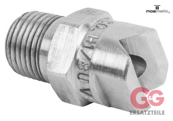 HD-Düse 5040 1/8"NPT-M