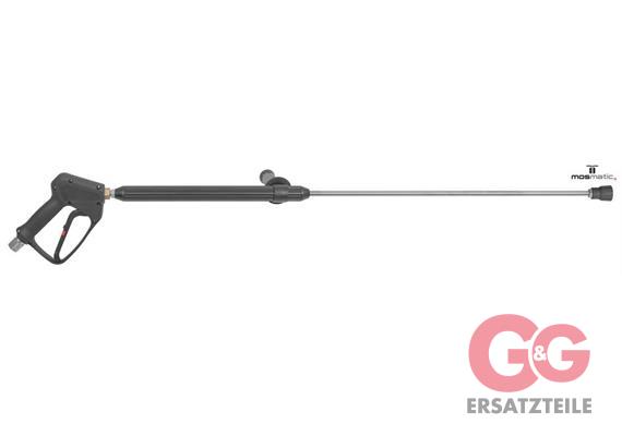 HD-Standard-Lanze mit Kupplung - LAN-C 1240 G3/8"-F Kupplung ø12