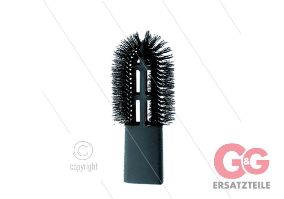 Heizkörperdüse für Fugendüse - Innen Ø35mm - L=140mm