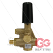 HM Druckregelventil - 200 Bar -5 bis 41 l/min- max 85°C - Eingang: 3/8" IG - Ausgang: 3/8" | Bild 2