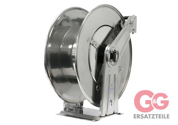 HR1100 DN12 250 bar 1/2"AG : 1/2"IG Edelstahl 20 M. DN 12