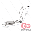 HUR-520 - mobiler Unterbodenwäscher - Ø520mm - 275 Bar - max 120°C | Bild 2