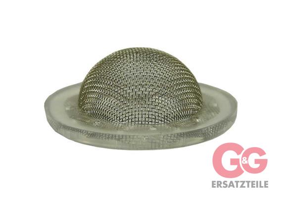 Hutsieb für 3/4" PVC